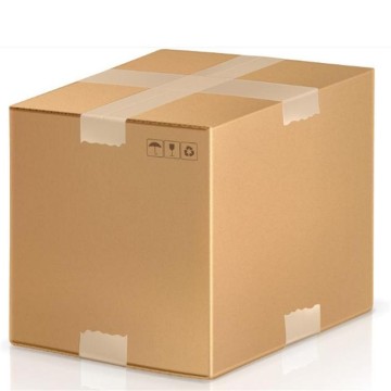 Custom Size Corrugated Paper Boxes for Moving - High Quality Print Packaging