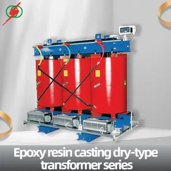 High Insulation Dry-type Transformer 10kV SC10 SCB10