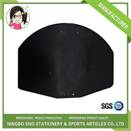 outdoor wholesale plastic basketball board for fun