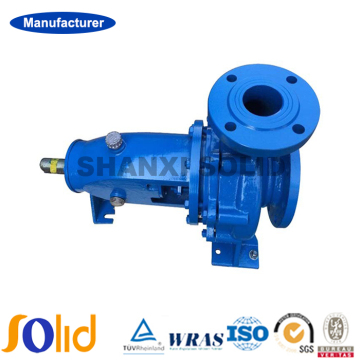 High Pressure Agricultural Clean Water Pressure Booster Pump