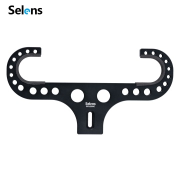 Selens Tripod Mount SDL290B - Ideal for Director's Workstation Accessories