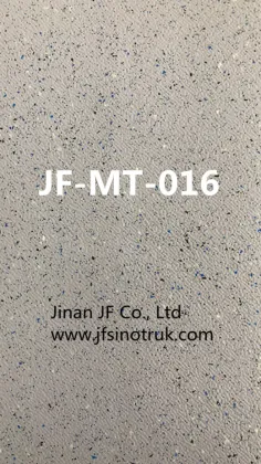 JF-MT-013 Bus vinyl floor Bus Mat Yutong Bus