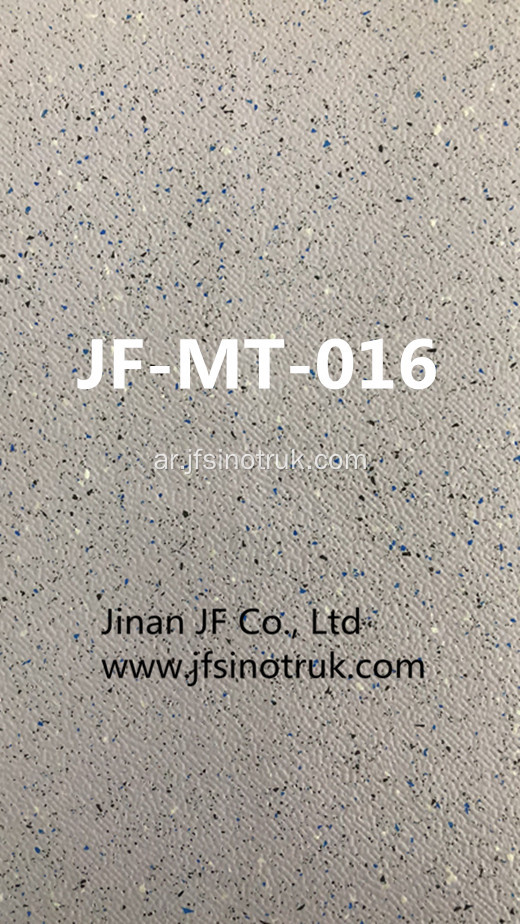 JF-MT-012 Bus floor floor Bus Mat Metro Bus