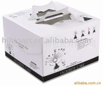 Cake Box-Simple Dreams