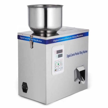 Vibrating Weighing Filling Packing Machines for Coffee, Spices, and Snacks