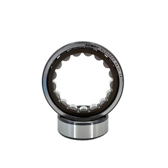High Quality Water-Cooled Split Cylindrical Roller Bearing NU304