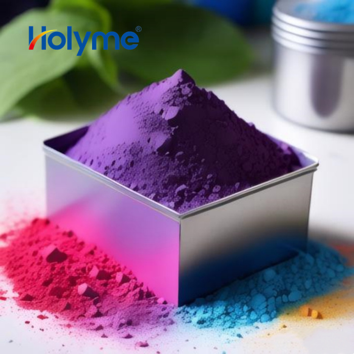 ล็อคด้วยการเคลือบผงโปร่งใส