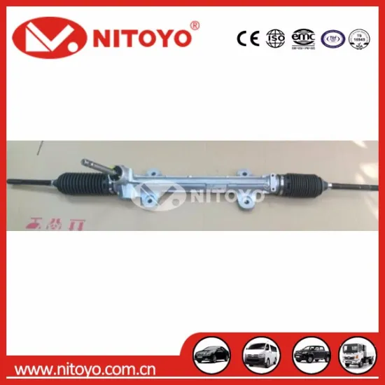NITOYO STEERING RACK FOR HYUNDAI VELOSTER OEM 56500-3X003