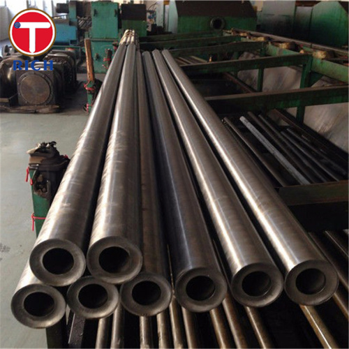 EN10296-1 Cold Drawn Welded Steel Tube For Mechanical