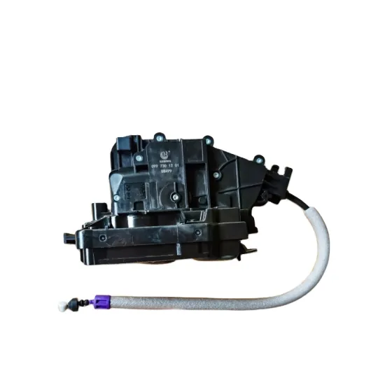 High Quality Rear Door Lock Machine for Benz 0997301201 0997300835 63629302