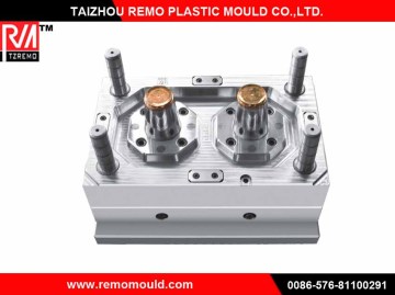 Plastic Injection Thin Wall Cup Mould with PP Material