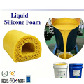 Hydrogen Energy Fuel Cell Insulating Foamed Silicone