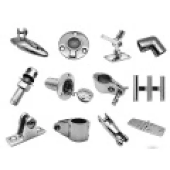 Custom Ss Investment Casting Foundation Support
