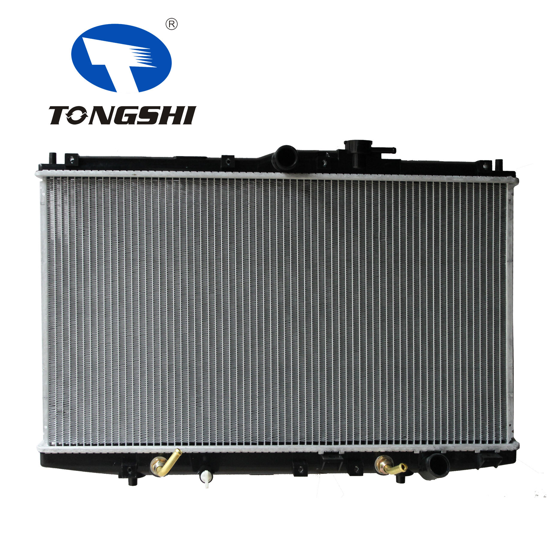 spare cooling parts engine Radiator for Honda ACCORD 2.3 CG5 AT OEM 19010-PAA-A01/19010-PAA-A02 engine radiator factory honda