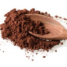 Poudre de cacao alcalisée ou naturelle de qualité alimentaire