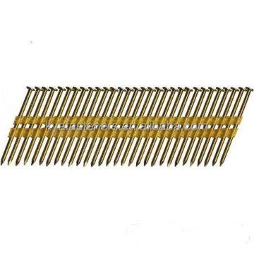Plastic Collated 17-Degree Galvanized Strip Nails: Your Comprehensive Search Engine