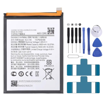 Factory Original High Quality Battery for Samsung A03 A032 A03 Core with Original Capacity