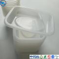 Custom High Transparency PP Thermofoming Food Container