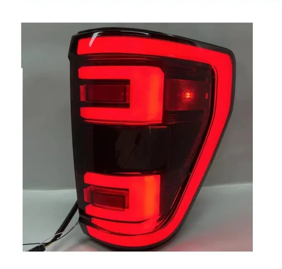 New Style Auto LED Lighting Systems for 2021 Ford F150 - DRL, Taillight, Taillamp