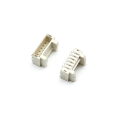 1.0 Conector de gancho y enchufe ultra delgado