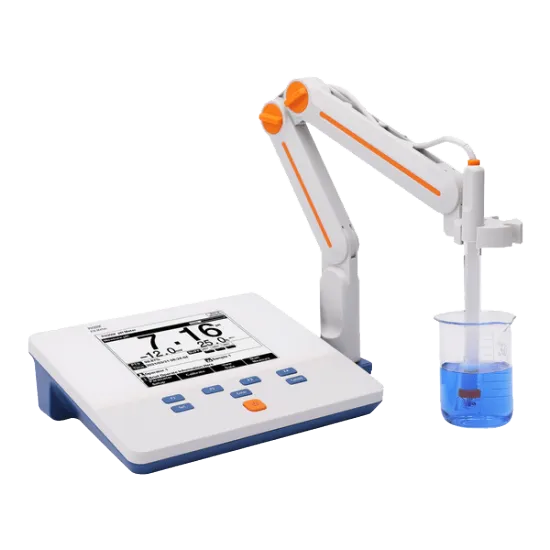 Drawell PH300F Desktop PH Meter for Water Analysis Laboratory