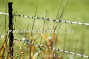 Ranch Fence Barb Wire 