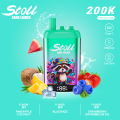 Bang Leader Stoll 200k Puff 3in1 Vape Sekali Pakai
