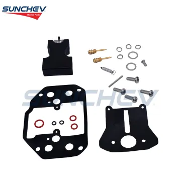 Carburetor Repair Kit 6F5-W0093-00 For Yamaha 40hp