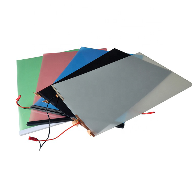 Store Color Switchable PDLC Film Sheet