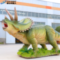 Triceratops Animatronic untuk Jurassic Park