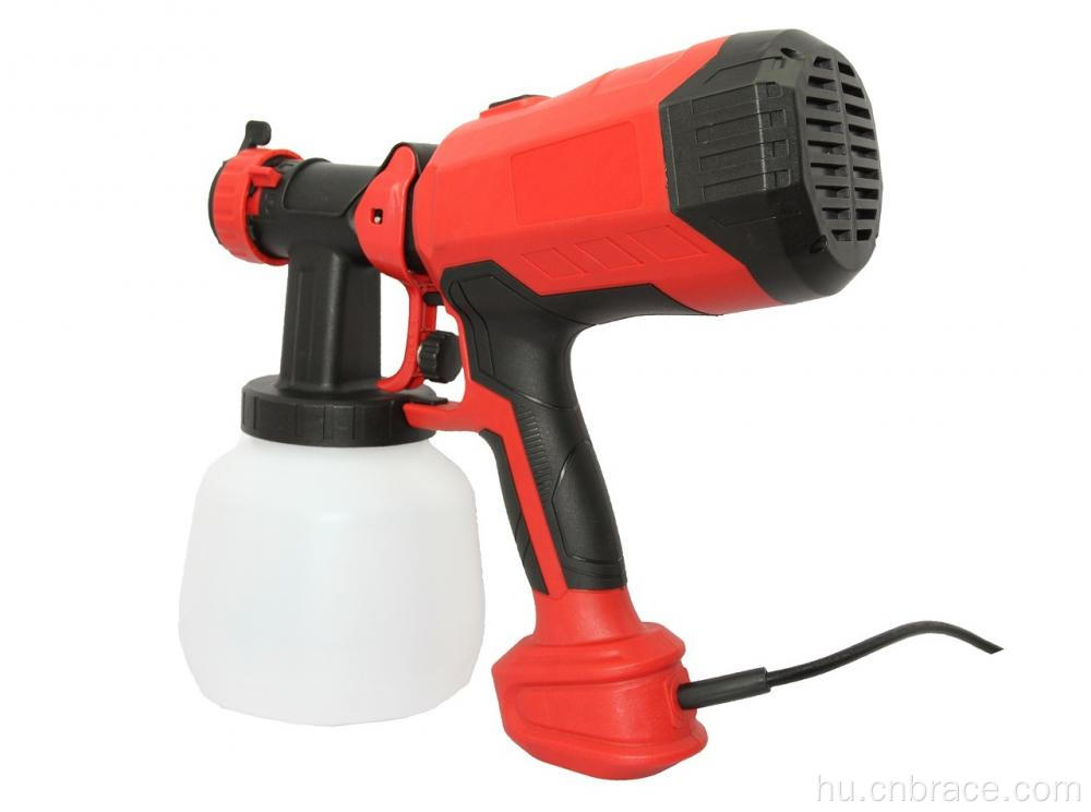 Többfunkciós festés pneumatikus szerszámok elektromos spray-pisztoly