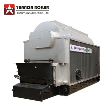 Professional Special Designed Coal Wood Fired Steam Boiler