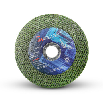 4 Inch Cutting Disc Abrasive Metal and Inox Cut Off Wheel