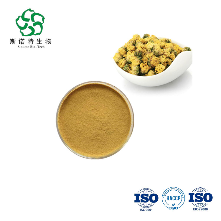 health food wild chrysanthemum indicum flower extract