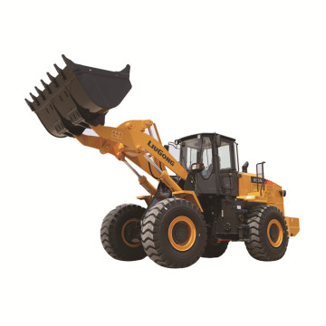 Widely Used Liugong 855N 5 Ton Wheel Loader - Hot Sale Earth Moving Equipment