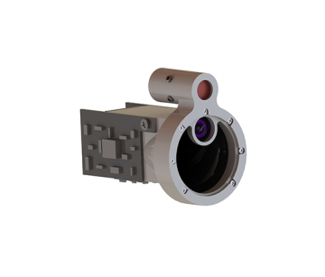 2000m Laser Rangefinder Module
