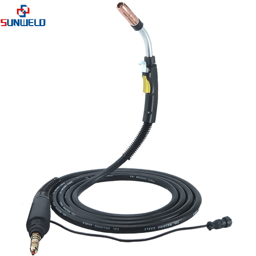 XLBND Q30 ''AccuLock S'' ''B'' ছোট হ্যান্ডেল MIG GUN