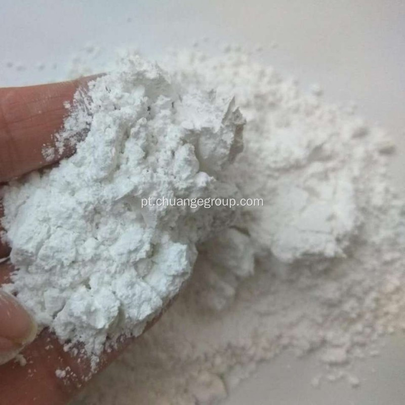 Dióxido de titânio Rutile R298 para White Masterbatch