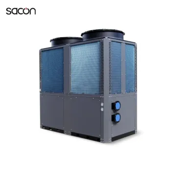 Commercial Air-to-Water Heat Pump Water Heaters