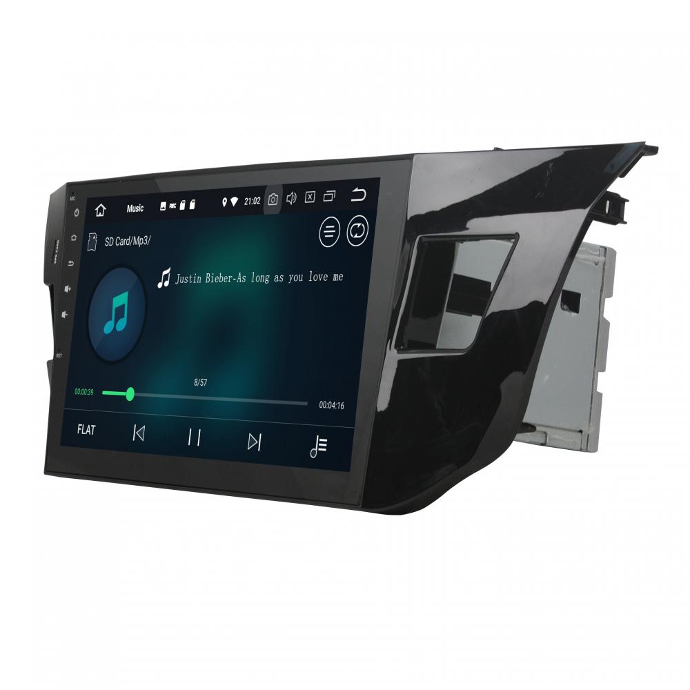 Car Multimedia Systems for LEVIN 2013-2015
