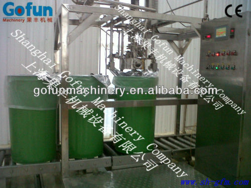 The reliable supplier for automatic commercial bag in drum aseptic filling machine