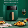 Multi-fonction électrique à vapeur à vapeur Fryer Four Huile