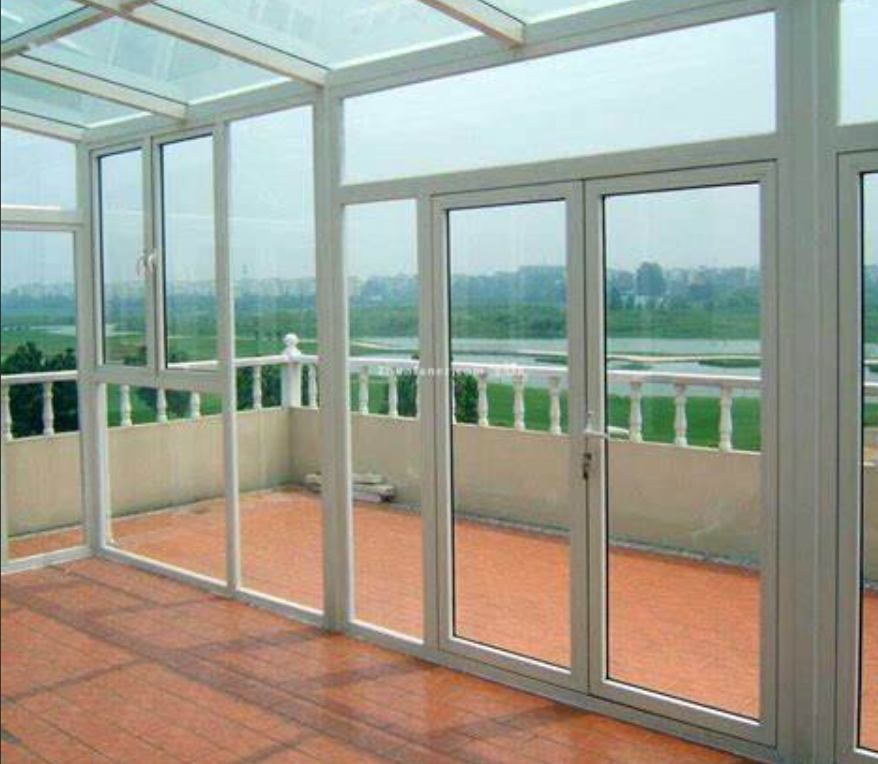 PVC Sliding Windows