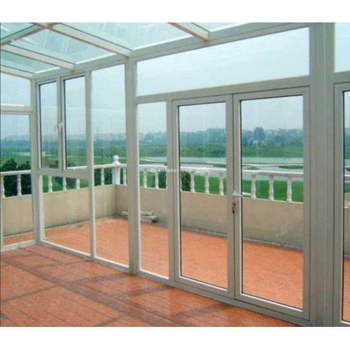 Latest Design Rainproof UPVC Sliding Windows