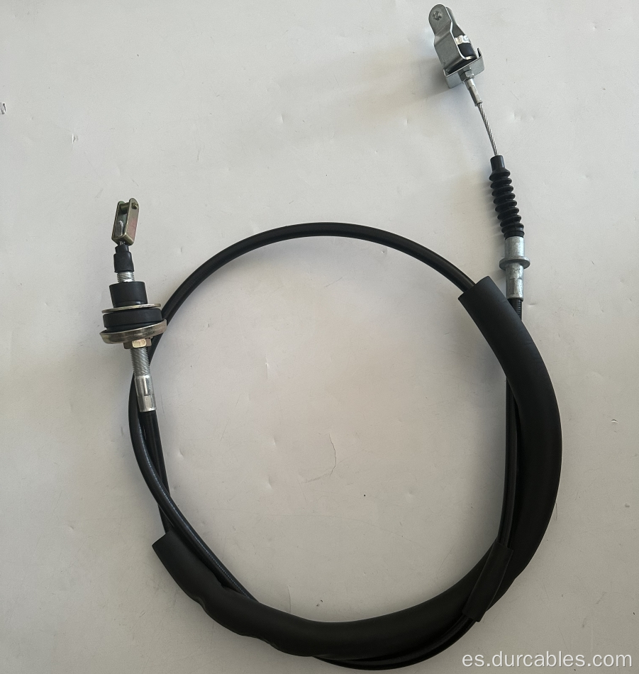 Cable de embrague de repuesto automático 8-94128-750 para Isuzu