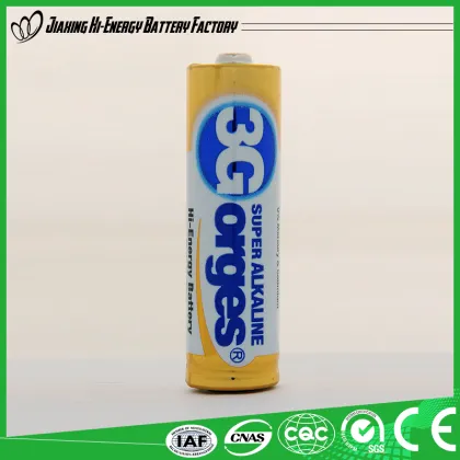 Factory Directly Provide Quality-Assured maxell 1.5v aa alkaline battery lr6
