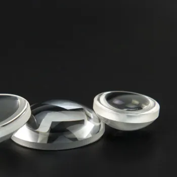 Large Plano Convex Lens 500mm - Optical BK7 Glass