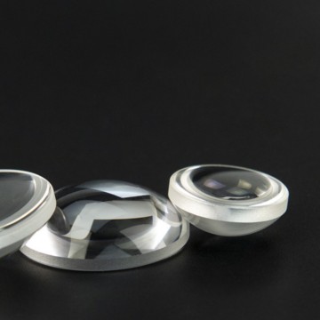 Large Plano Convex Lens 500mm - Optical BK7 Glass