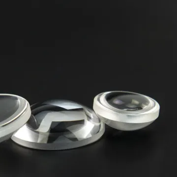 Large Plano Convex Lens 500mm - Optical BK7 Glass