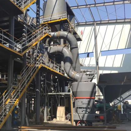 Raymond Mill Wholesale: Gypsum Powder Machine in India